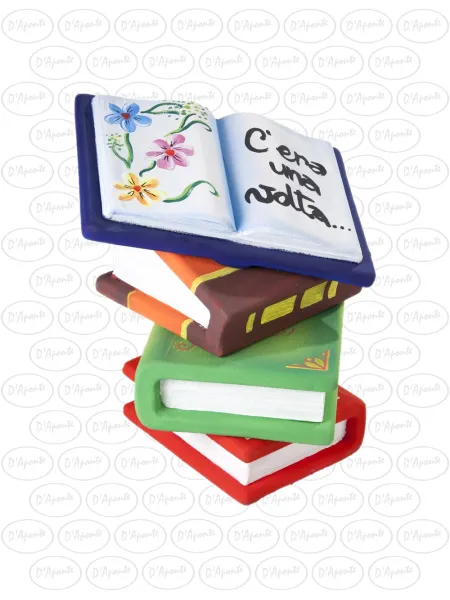 D'APONTE P443 FOUR STORYBOOKS KIT | D'Aponte | Photo Props 2