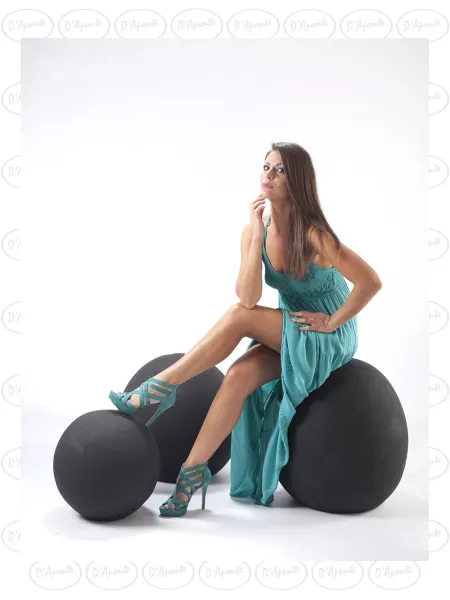 D'APONTE P452 THREE BALLS KIT | D'Aponte | Photo Props