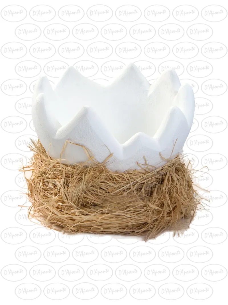 D'APONTE P455 WHITE NEST | D'Aponte | Photo Props