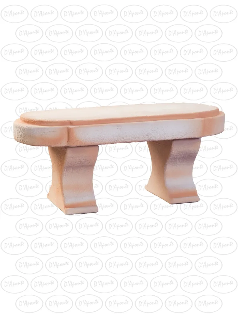 D'APONTE P463 PANCA OVALE