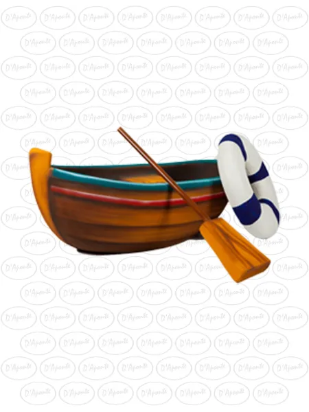 D'APONTE P477 BIG BOAT | D'Aponte | Photo Props