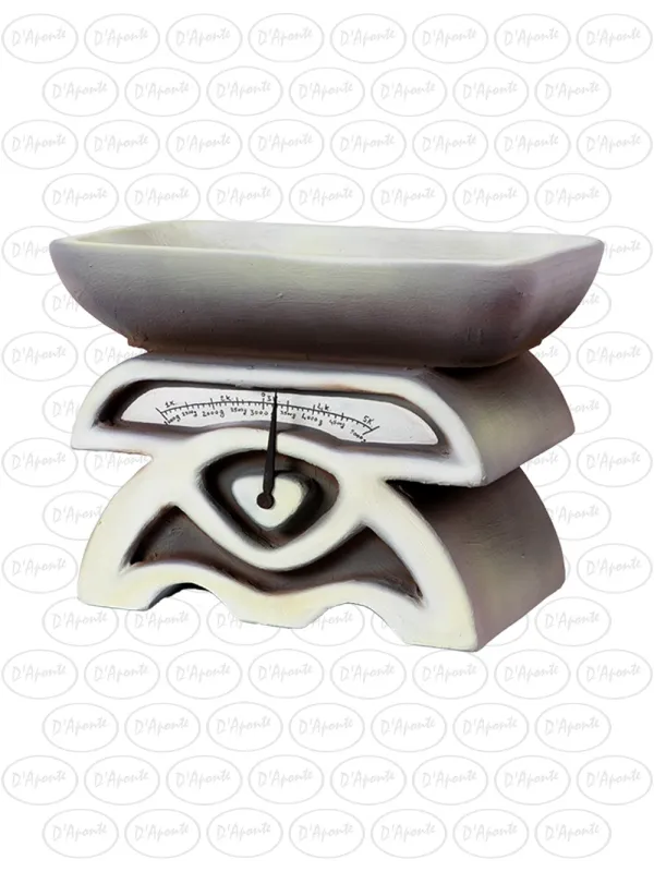 D'APONTE P485 VINTAGE SCALE | D'Aponte | Photo Props