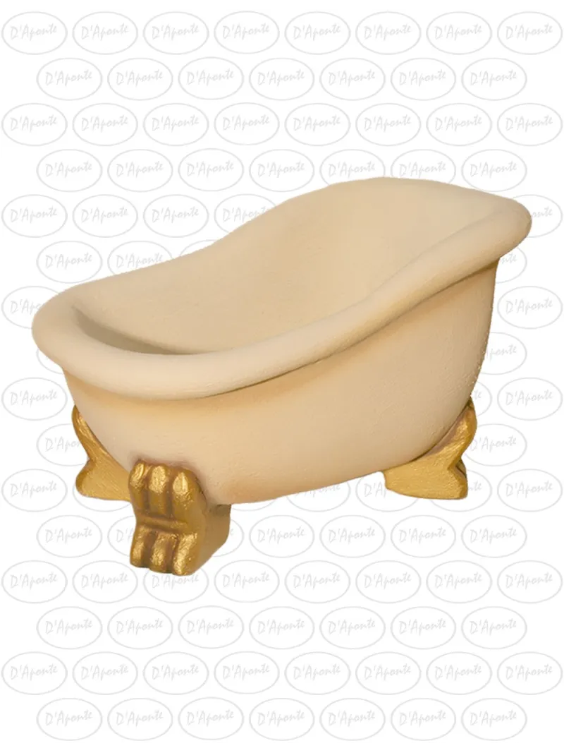 D'APONTE P486 VASCA PIEDI ORO