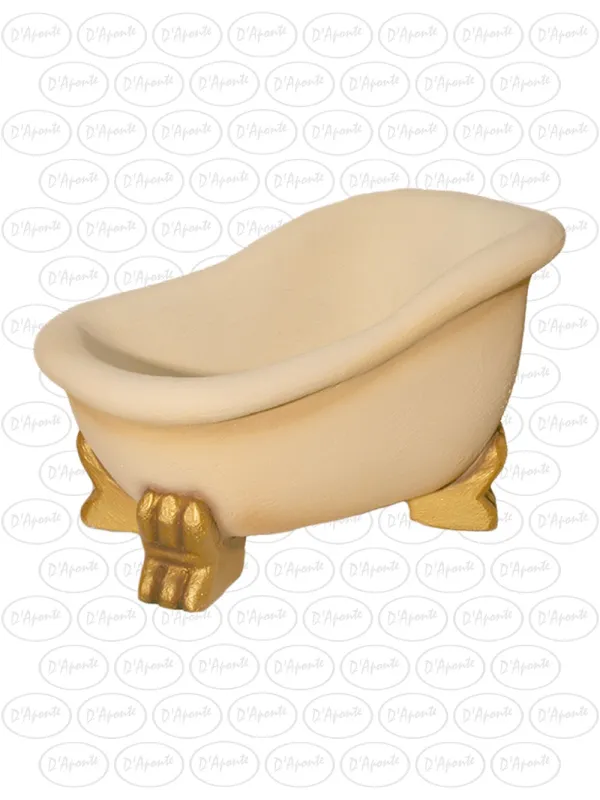 D'APONTE P486 VASCA PIEDI ORO