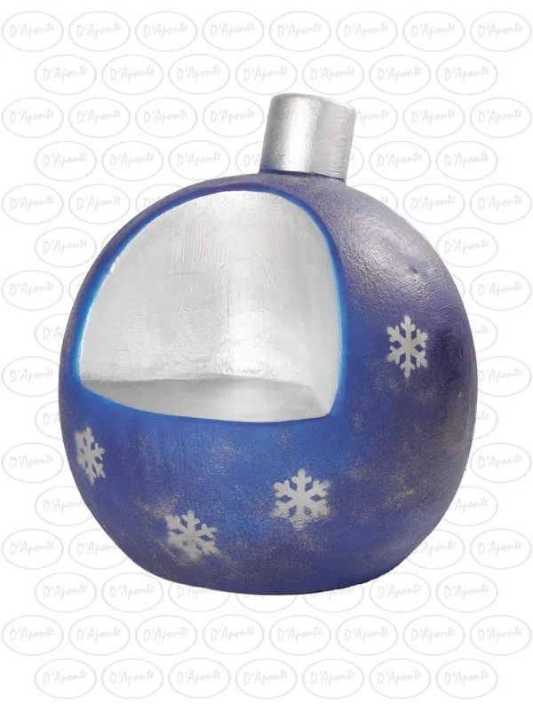 D'APONTE P513 SFERA NATALIZIA CAVA BLU