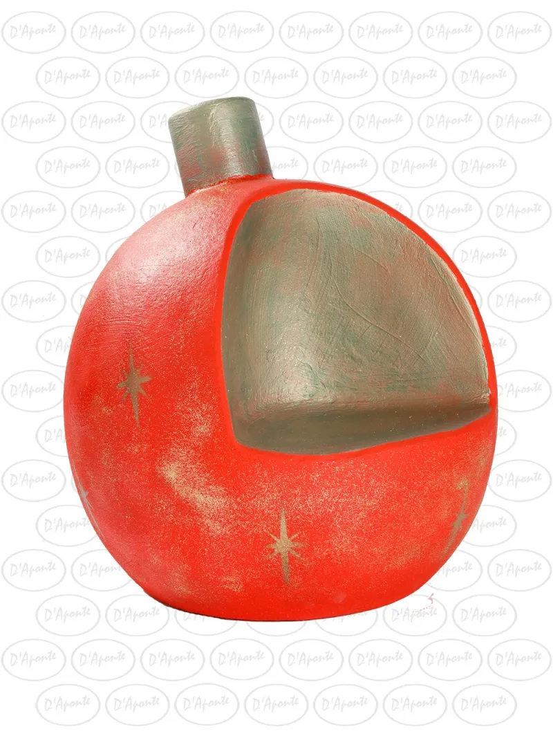 D'APONTE P514 SFERA NATALIZIA CAVA ROSSA