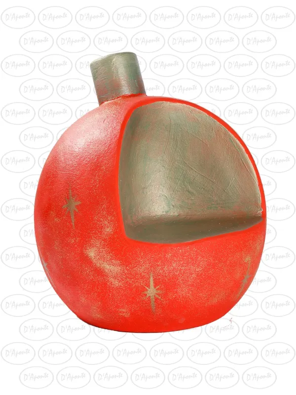 D'APONTE P514 SFERA NATALIZIA CAVA ROSSA