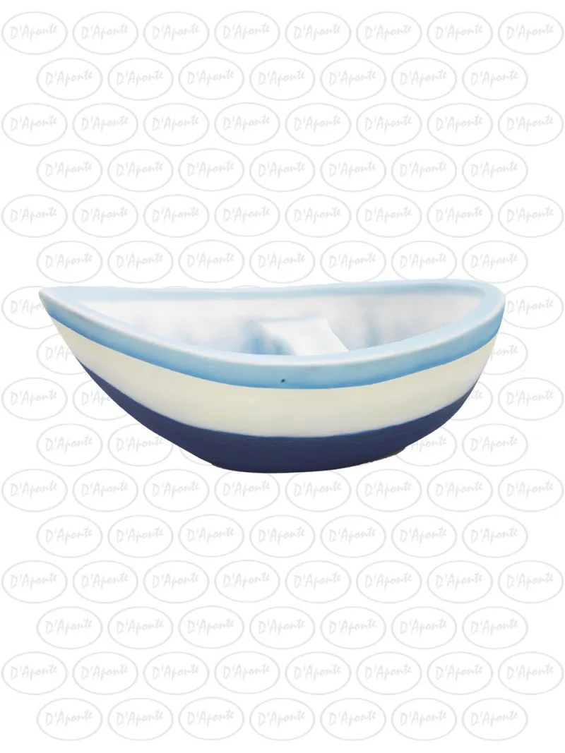 D'APONTE P528 BLUE BOAT | D'Aponte | Photo Props