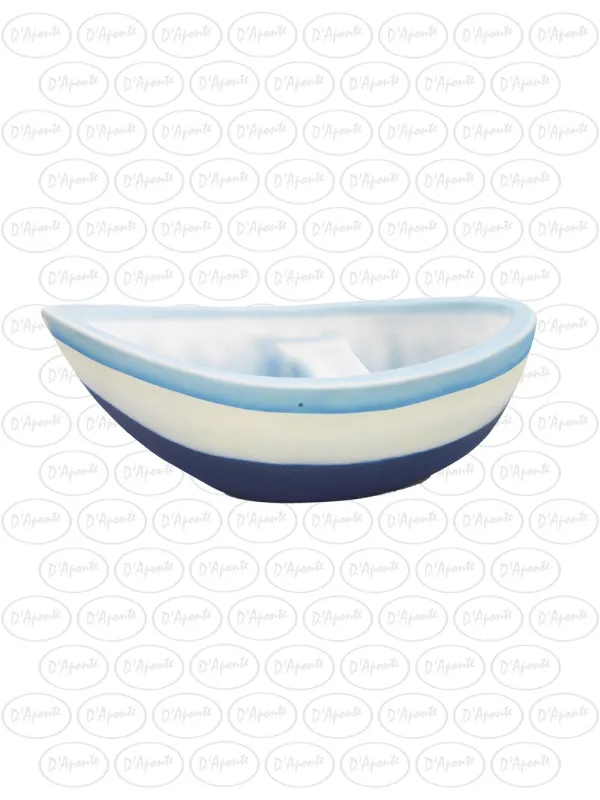 D'APONTE P528 BLUE BOAT | D'Aponte | Photo Props