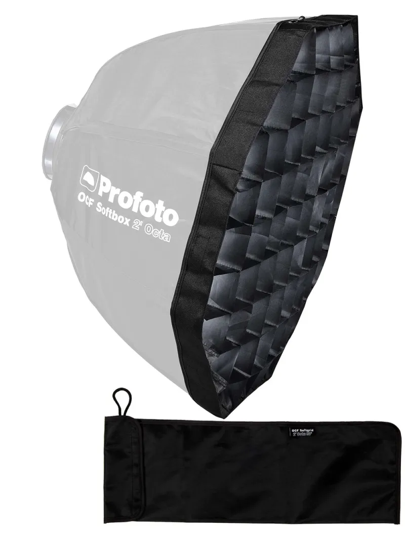 PROFOTO OCF Softgrid 50° for Softbox 2' Octa | D'Aponte | Softbox