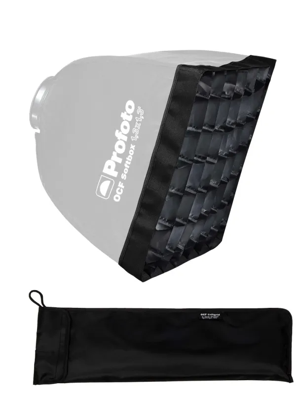 PROFOTO OCF Softgrid 50° for Softbox 1,3x1,3' | D'Aponte | Softbox