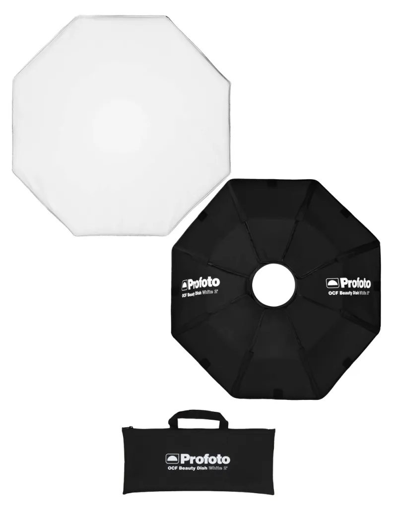 PROFOTO OCF Beauty Dish White Octa 2' | D'Aponte | Softbox