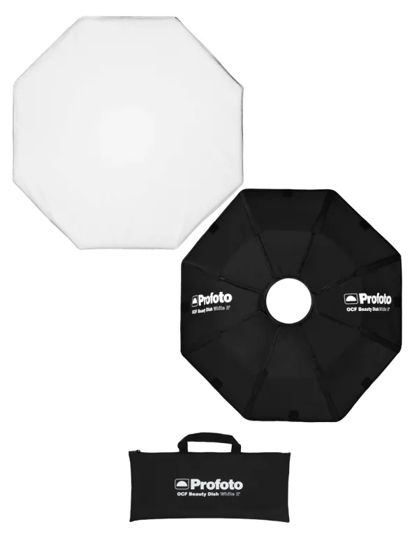 PROFOTO OCF Beauty Dish White Octa 2' | D'Aponte | Softbox