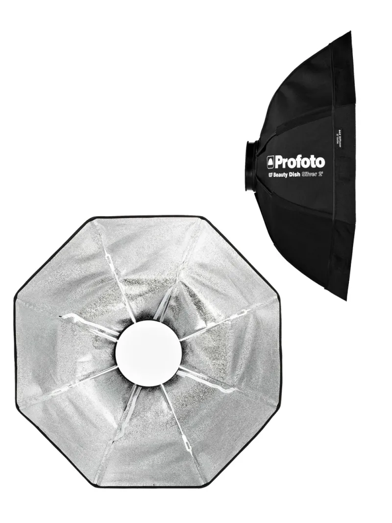 PROFOTO OCF Beauty Dish Silver 2" 60cm