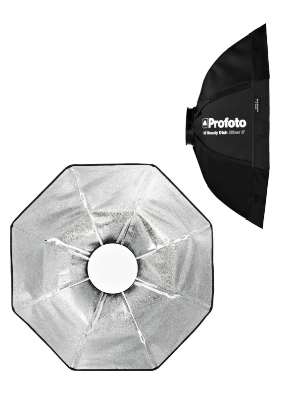PROFOTO OCF Beauty Dish Silver 2" 60cm
