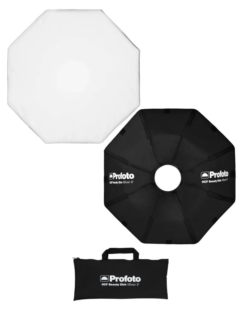 PROFOTO OCF Beauty Dish Silver 2" 60cm