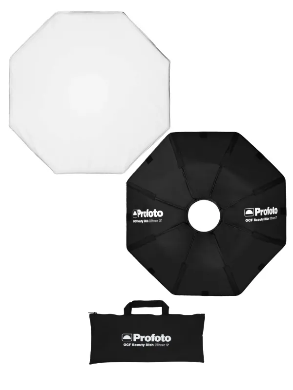 PROFOTO OCF Beauty Dish Silver 2" 60cm