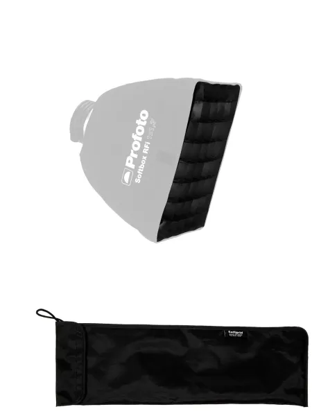 PROFOTO Softbox Rfi 1x1,3” - Grid | D'Aponte | Softbox