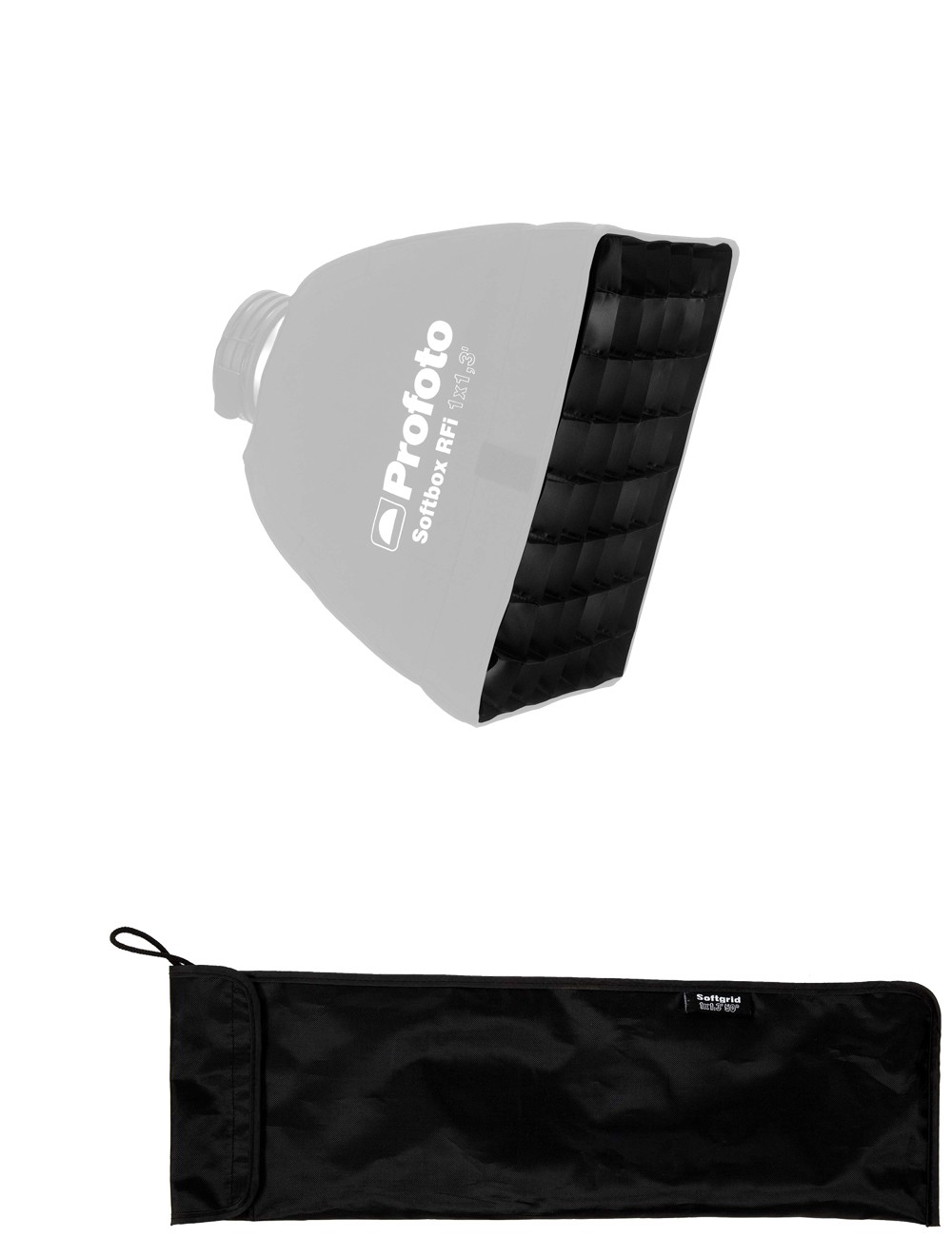 PROFOTO Softbox Rfi 1x1,3” 30x40cm - Grid
