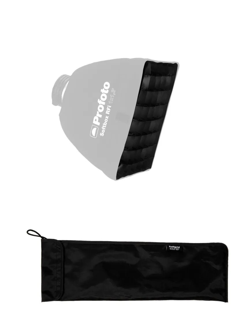 PROFOTO Softbox Rfi 1x1,3” - Grid | D'Aponte | Softbox
