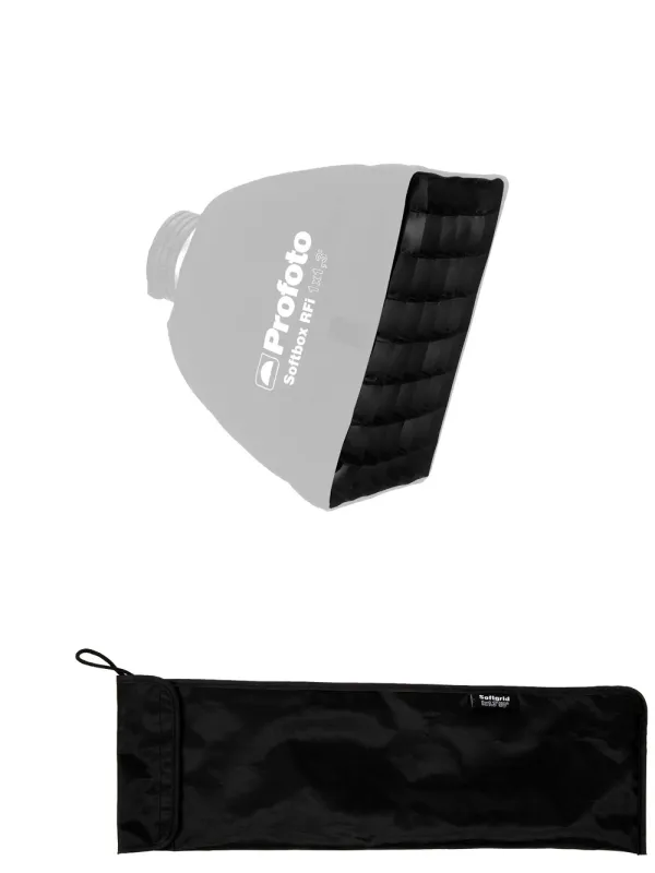 PROFOTO Softbox Rfi 1x1,3” - Grid | D'Aponte | Softbox
