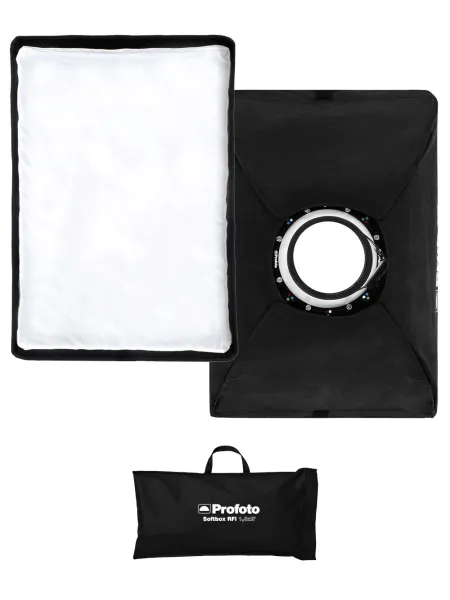 PROFOTO Softbox Rfi 1,3x2” | D'Aponte | Softbox 2