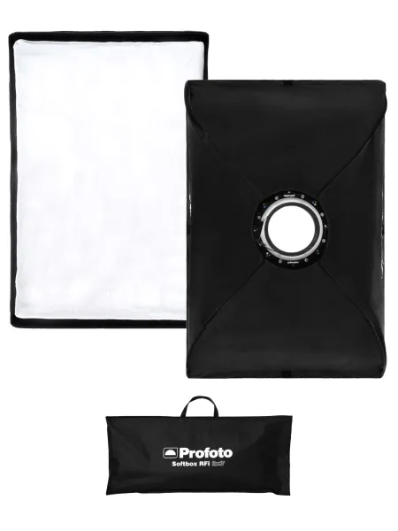 PROFOTO Softbox Rfi 2x3” | D'Aponte | Softbox 2