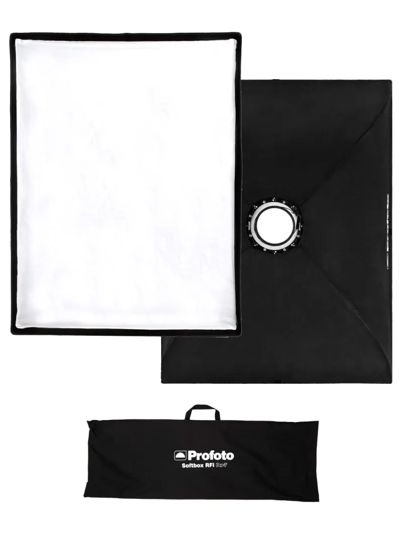 PROFOTO RFi Softbox 3x4” 90x120cm
