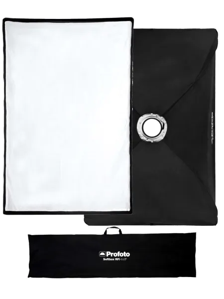 PROFOTO Softbox Rfi 4x6” | D'Aponte | Softbox 2