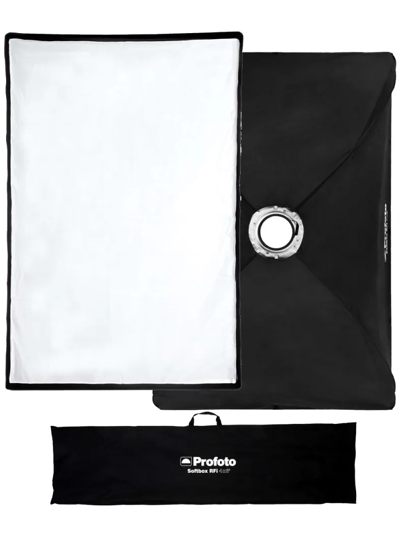 PROFOTO Softbox Rfi 4x6” | D'Aponte | Softbox