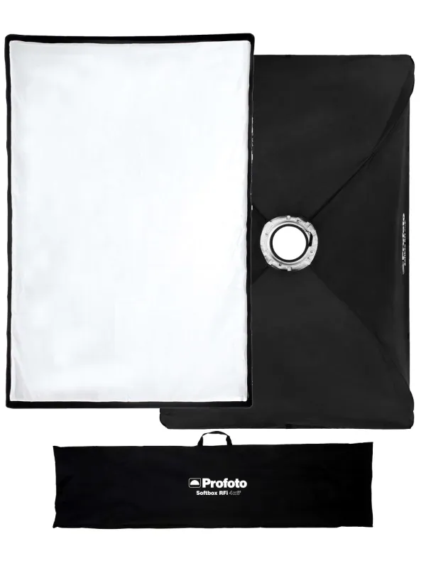 PROFOTO Softbox Rfi 4x6” | D'Aponte | Softbox
