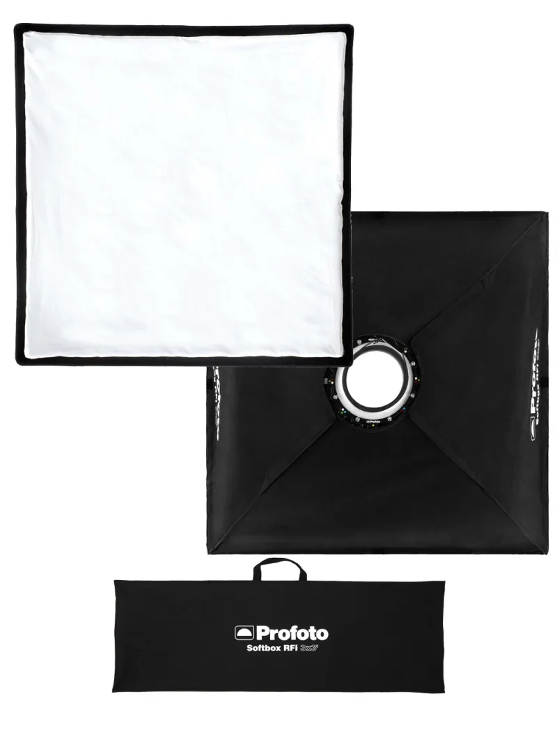 PROFOTO RFi Softbox 3x3” 90x90cm