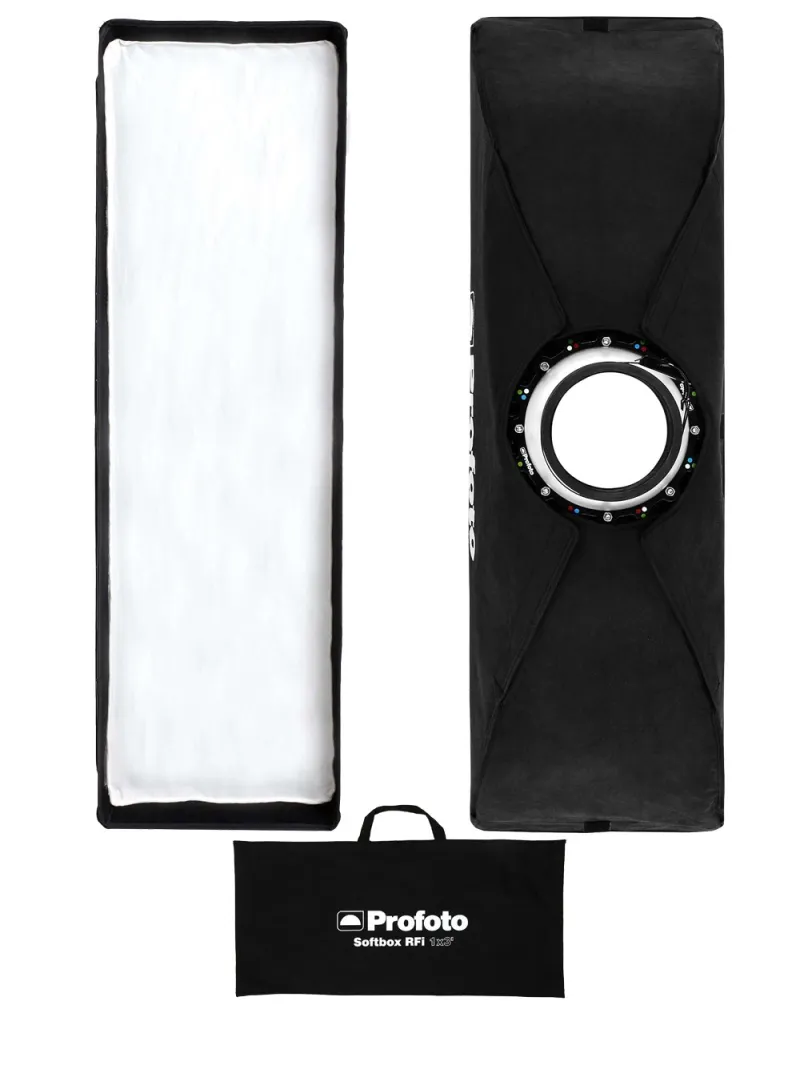 PROFOTO Softbox Rfi 1x3” Strip | D'Aponte | Softbox