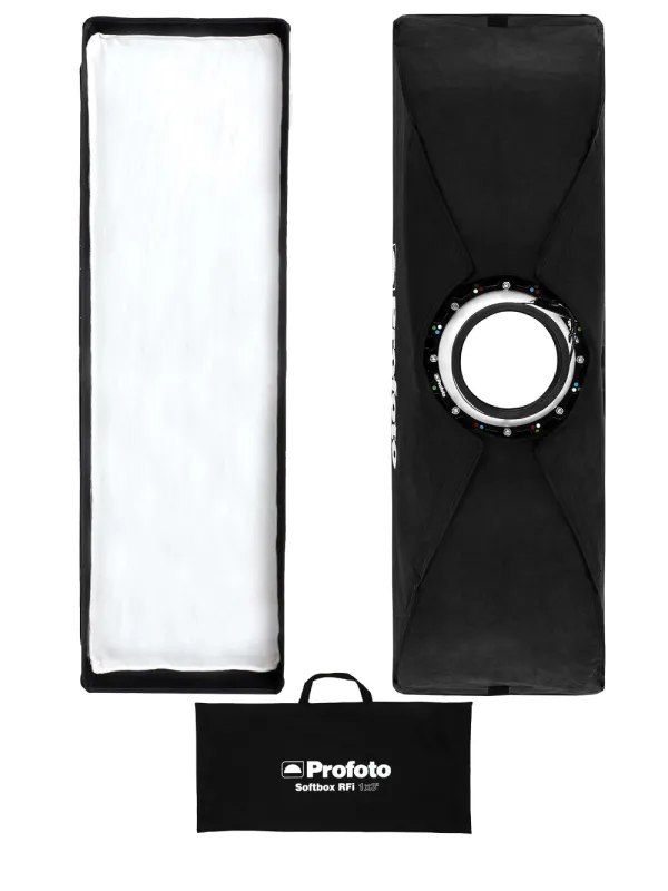 PROFOTO Softbox Rfi 1x3” Strip | D'Aponte | Softbox