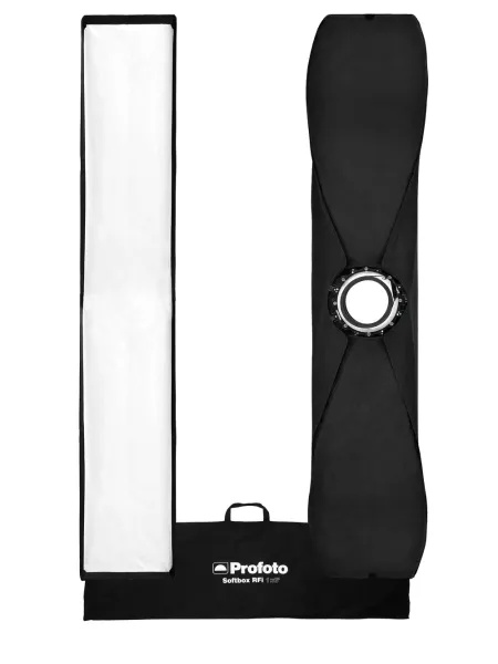 PROFOTO Softbox Rfi 1x6” Strip | D'Aponte | Softbox 2