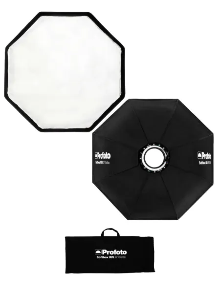 PROFOTO Softbox Rfi 3” Octa | D'Aponte | Softbox 2