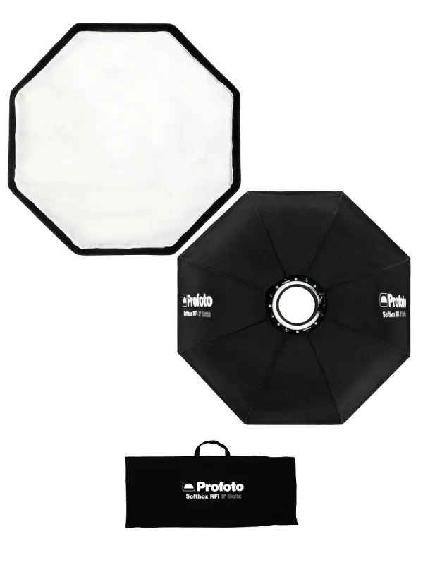PROFOTO Softbox Rfi 3” Octa | D'Aponte | Softbox