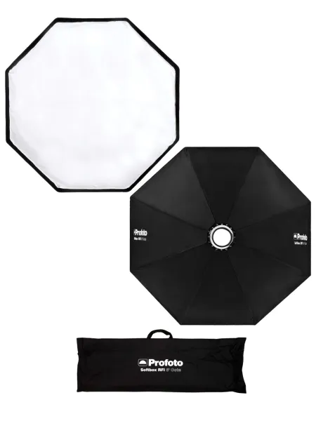 PROFOTO Softbox Rfi 5” Octa | D'Aponte | Softbox 2