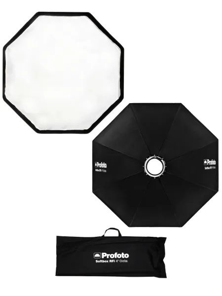 PROFOTO Softbox Rfi 4” Octa | D'Aponte | Softbox 2