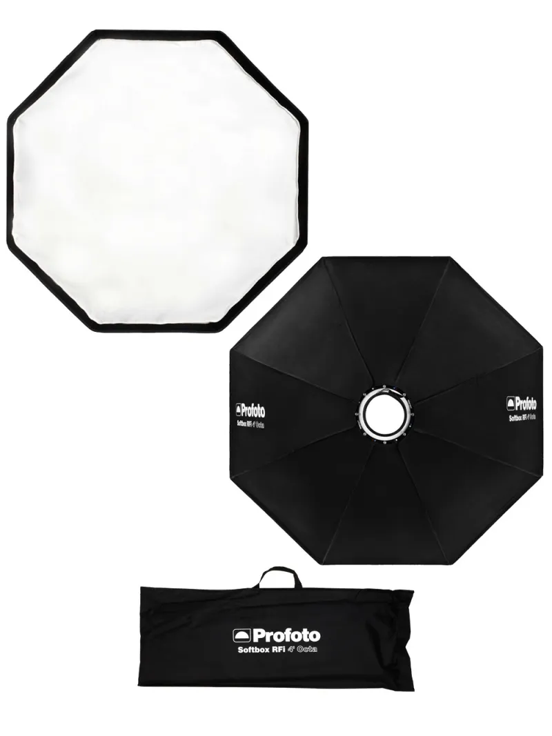 PROFOTO Softbox Rfi 4” Octa | D'Aponte | Softbox