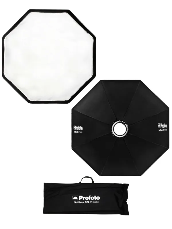 PROFOTO Softbox Rfi 4” Octa | D'Aponte | Softbox