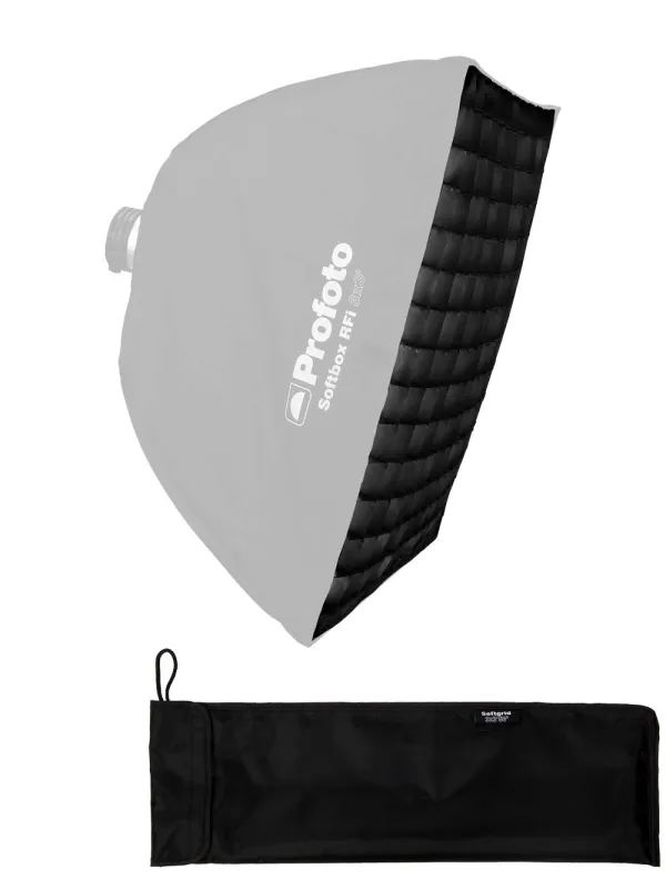 PROFOTO Softbox Rfi 1x3” 30x90cm - Grid | D'Aponte | Softbox
