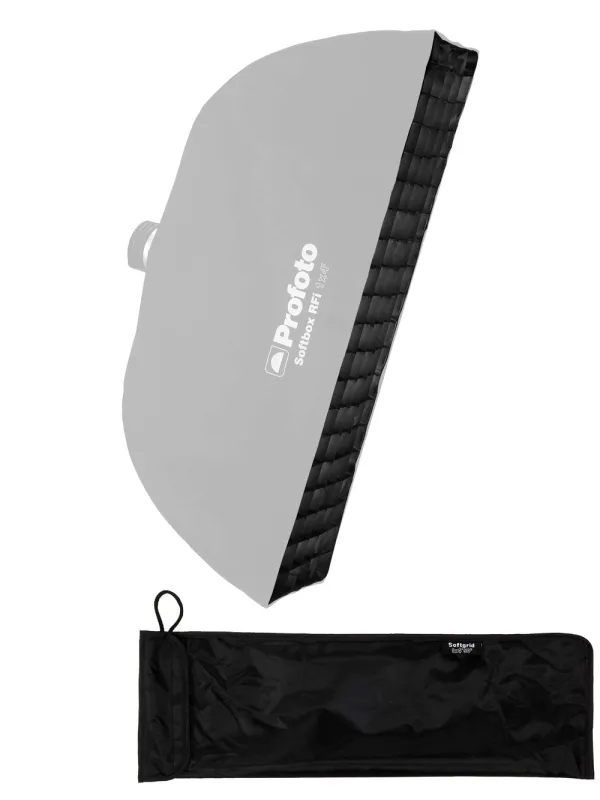 PROFOTO RFi Softgrid 50° 1x4” 30x120cm Strip