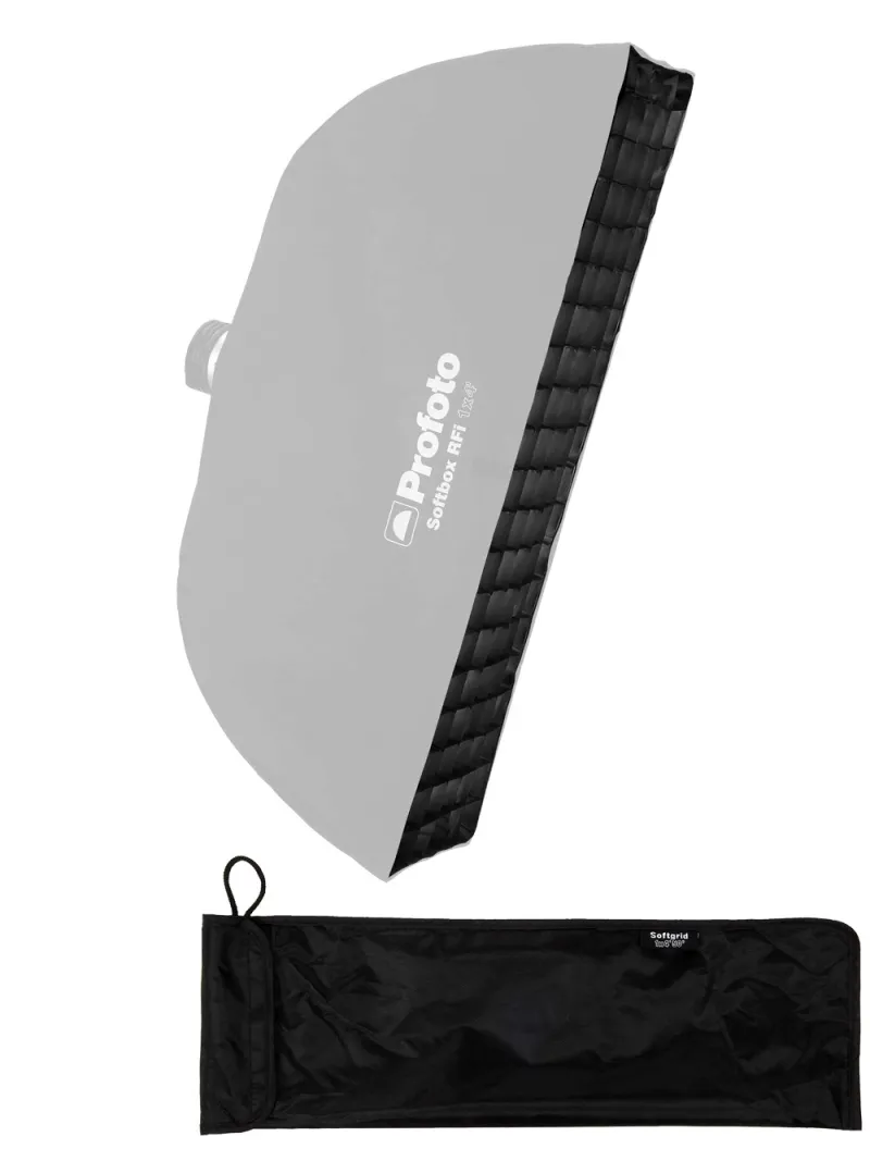 PROFOTO Softbox Rfi 1x6” 30x180cm - Grid | D'Aponte | Softbox