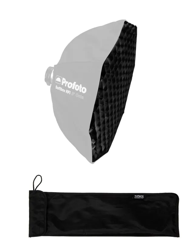 PROFOTO Softbox Rfi 3” 90cm - Grid Octa | D'Aponte | Softbox