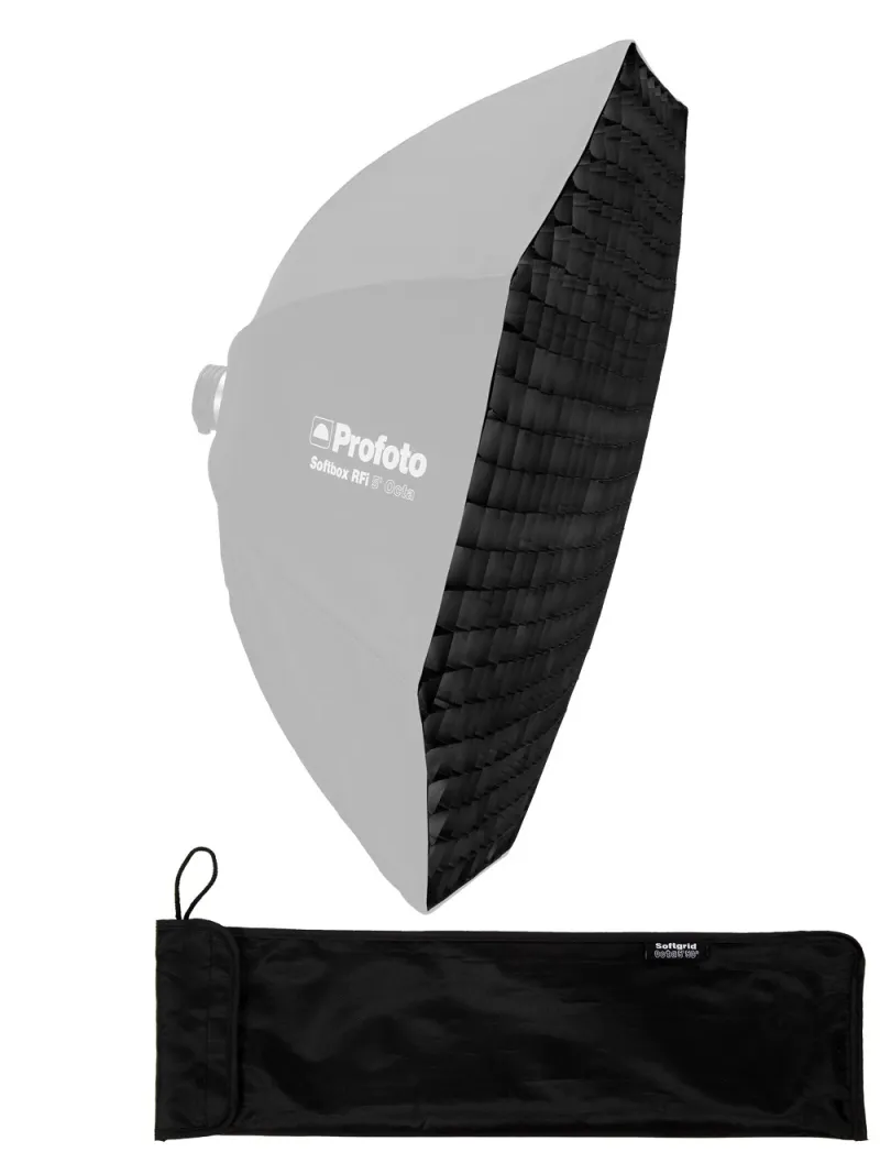 PROFOTO Softbox Rfi 5” 150cm - Grid Octa | D'Aponte | Softbox