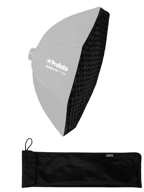 PROFOTO Softbox Rfi 4” 120cm – Grid Octa | D'Aponte | Softbox