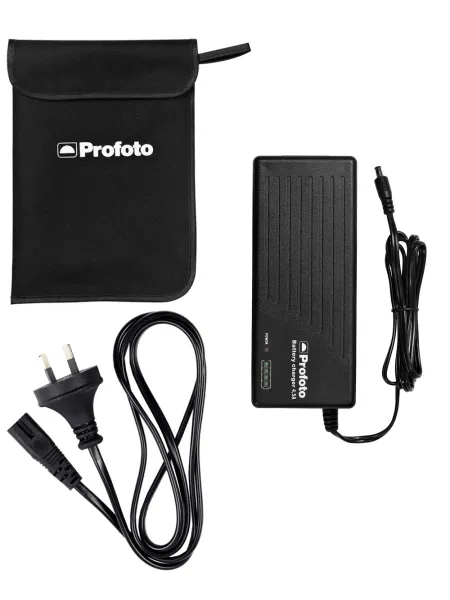 PROFOTO B1X/B1 Battery Charger 4.5A | D'Aponte | Portable Flash, Speedlite and Accessories