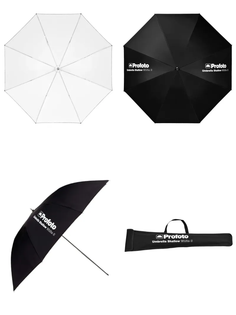 PROFOTO Umbrella Shallow White S Ø 85cm