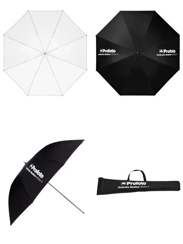 PROFOTO Umbrella Shallow White S Ø 85cm